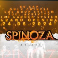 SpinozaOnline